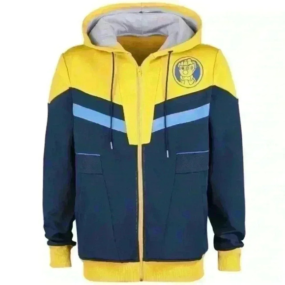 Marvel Avengers Titan Armour Thanos Hoodie. Size L - Picture 1 of 9